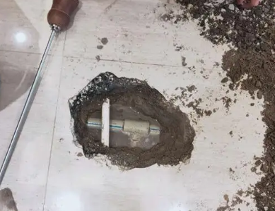 嘉定卫生间测漏水